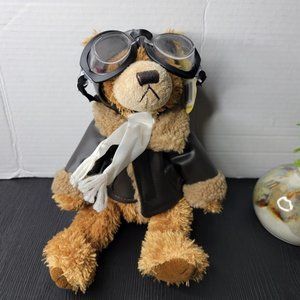 Brass Button Bears Ralph The Bear of Friendship